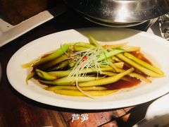 -绿茶餐厅(华联万柳店)