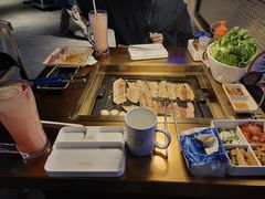 -金妈家烤肉(龙湖U城天街店)