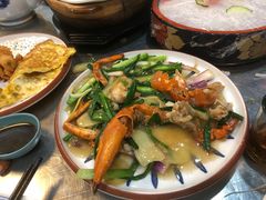 -鹤睦鱼生·啫啫煲·海鲜(保利百合店)