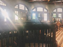 -Long Bar(莱佛士酒店)