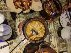 -绿茶餐厅(领展购物广场·中关村店)