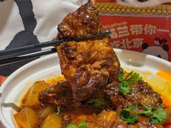 -小吊梨汤·北京菜·烤鸭(鸟巢店)