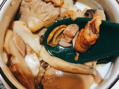 -野菌皇海景野生菌火锅(滨海大道店)