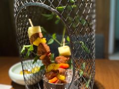 -菩提素素食餐厅(晶郦馆店)