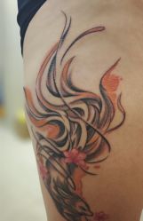 -雕哥的纹身店A3 TATTOO&纹身培训