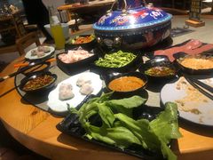 -贰重天冰煮羊自助火锅(东坝店)