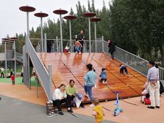 -汉长安城未央宫国家考古遗址公园