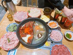 -袁山山重庆火锅(丈八北路店)