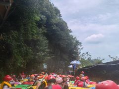 -将军关探险漂流