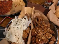 -富乐满韩国正宗炸鸡韩国料理(虹泉路店)