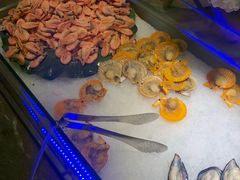 -欢乐牧场海鲜烤肉自助(牡丹园店)