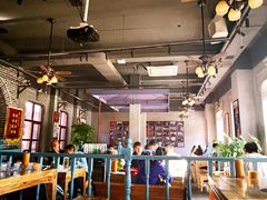 大堂-北三老太太烧烤(人生一串上榜店)