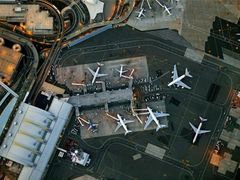 -约翰·菲茨杰拉德·肯尼迪国际机场