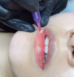 -韩美绣·骨相纹眉·洗眉美瞳线