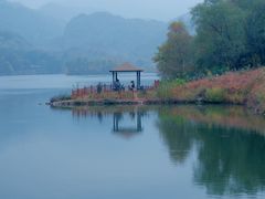 -玉渡山自然风景区