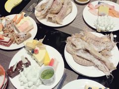 -大中华希尔顿酒店-念自助餐·嗨啤·小龙虾