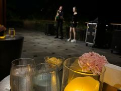 -日落吧·海景咖啡厅·餐酒吧·鸡尾酒·下午茶·乐队表演·浪漫夕阳·三亚文华东方酒店
