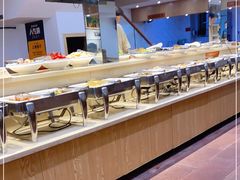 自助取餐区-素满香·食养自助(建邺万达店)