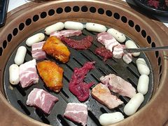 -花味·自助烤肉(大观天地店)