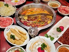 -袁老四火锅(金钟精英城店)