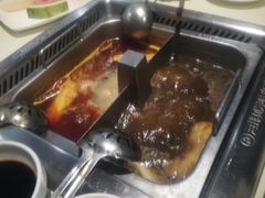 -海底捞火锅(银泰中心店)