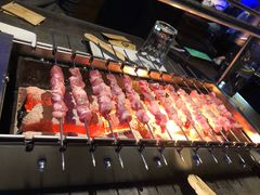 -很久以前羊肉串(打浦路店)