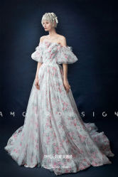 -AMOUR·爱沫婚纱礼服·小众设计品牌