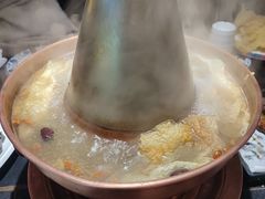 -京悦南门涮羊肉·羊蝎子火锅(田林路店)