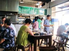 -老磁器口豆汁店(天坛店)