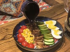 -清真·双公羊·馕坑烤全羊(奥体店)