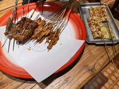 -北丐先生·野馄饨烧烤(泰达E街区店)