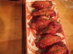 秘制鸡翅-TEQO·Mexican food & Bar