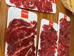 -牛很鲜潮汕牛肉火锅(朝晖路店)