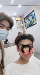 点击看大图 -七分屋LA·烫发·染发·剪发