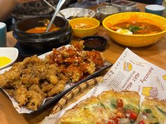 -多宾韩国料理(学衡路店)