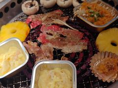 -火炉火自助餐(西直门凯德MALL店)