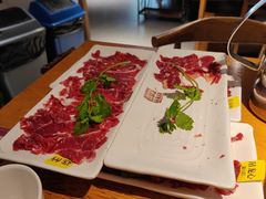 -海银海记潮汕牛肉火锅(新港中路海珠店)