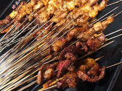 -碎怂烤肉(钟楼柳巷店)