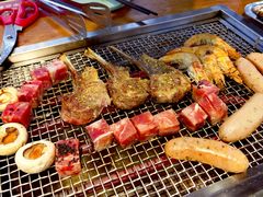 -蚝英雄鲜蚝自助专门店(长楹天街直营店)