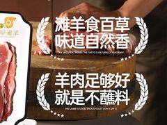 -百草滩羊清水涮羊肉·清真·宁夏盐池滩羊(莲花桥店)