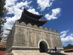 -清东陵