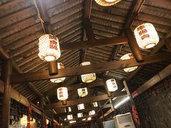 大堂-捞锅坝子老火锅(汽博中心店)