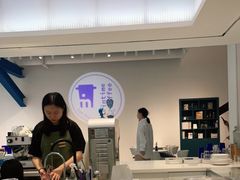 -intime coffee(芝麻街店)