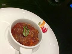 凉拌海蜇-宁海安岚·南溪阁全日餐厅