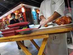 大堂-京味斋·北京烤鸭(北京南站洋桥店)