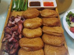 -龙香居海鲜浑锅家常菜·特色驴肉