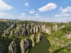 -龙潭大峡谷自然风景区