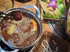 -塔兰齐新疆孜然火锅(鲤鱼山路店)