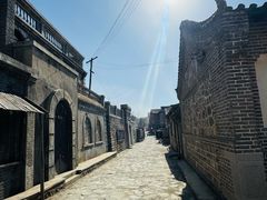 -清风小镇闯关东影视基地