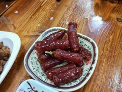 腊肠-陈记汤饭(水巷口店)
